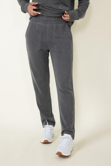 Carhartt Icon Sweatpants for Women in Grey