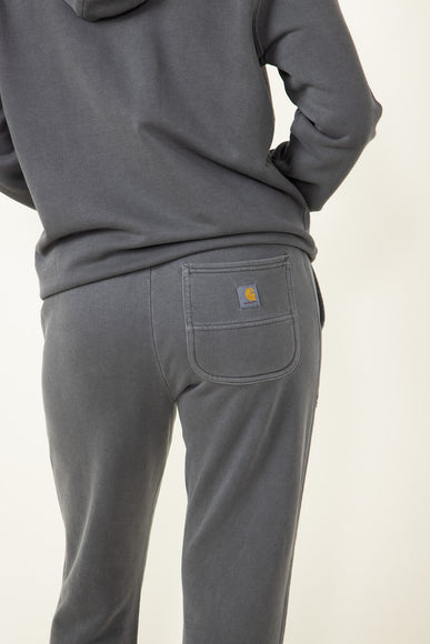 Carhartt Icon Sweatpants for Women in Grey