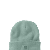 Carhartt Knit Beanies in Patina