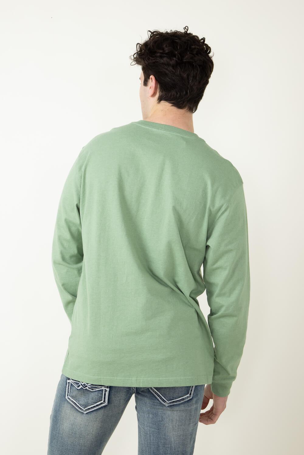 Loose Fit Heavyweight Short-Sleeve Pocket T-Shirt, Spring Sale