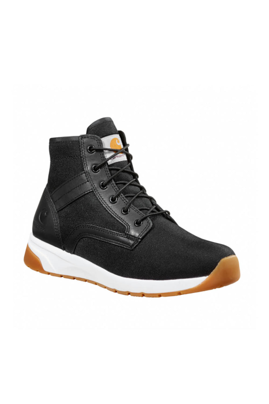 Carhartt Force 5-Inch Sneaker Boots for Men in Black