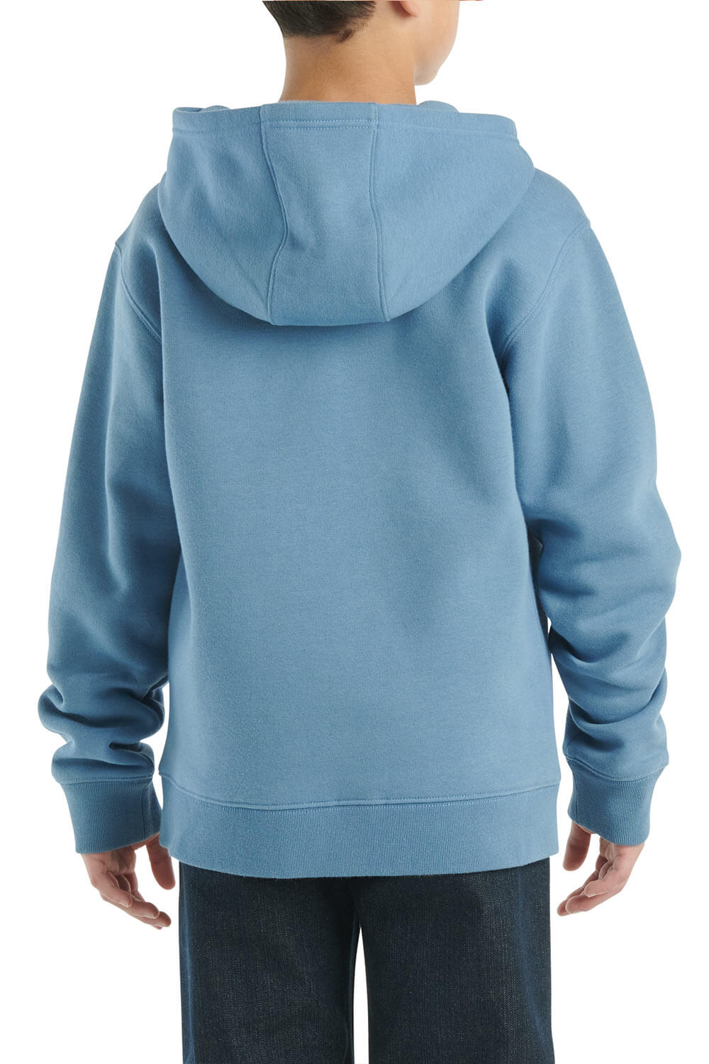 Fashion boys blue sweatshirt