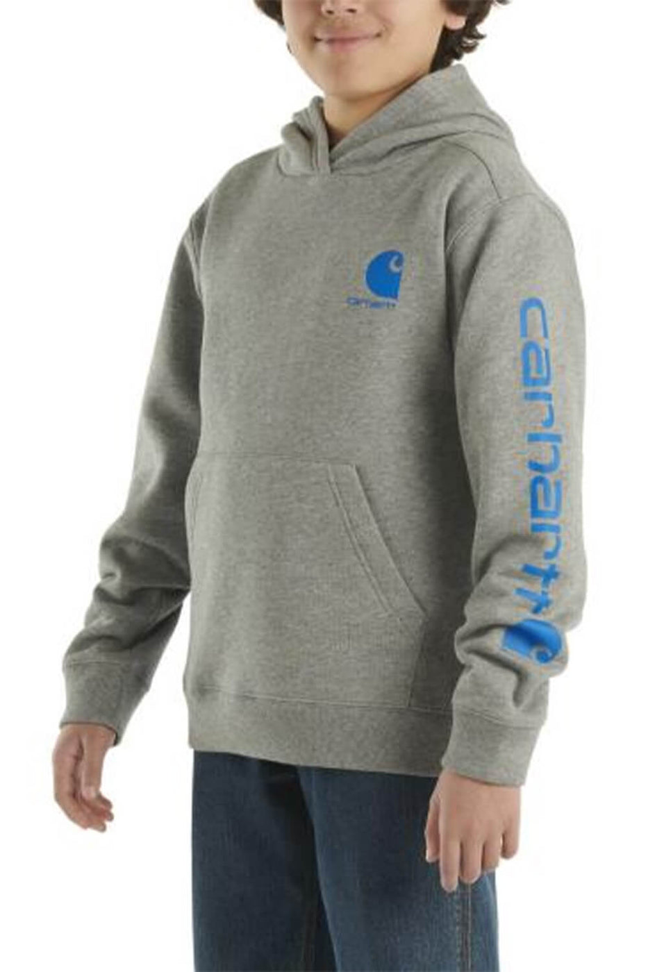 Youth 2025 carhartt sweatshirt