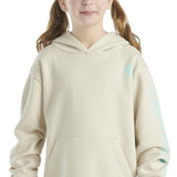 Carhartt Kids Graphic Hoodie for Girls in Malt