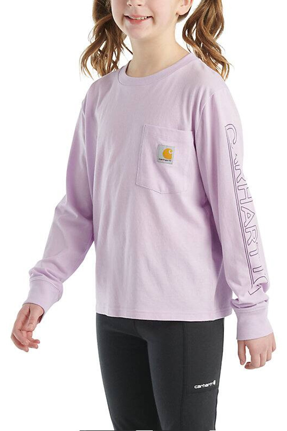 Carhartt long sleeve tee online