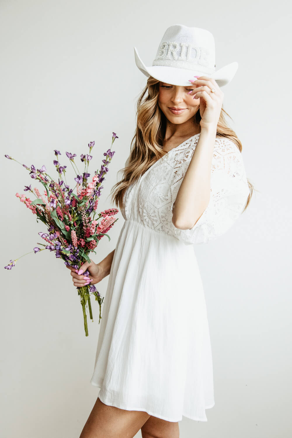 Bride Hats