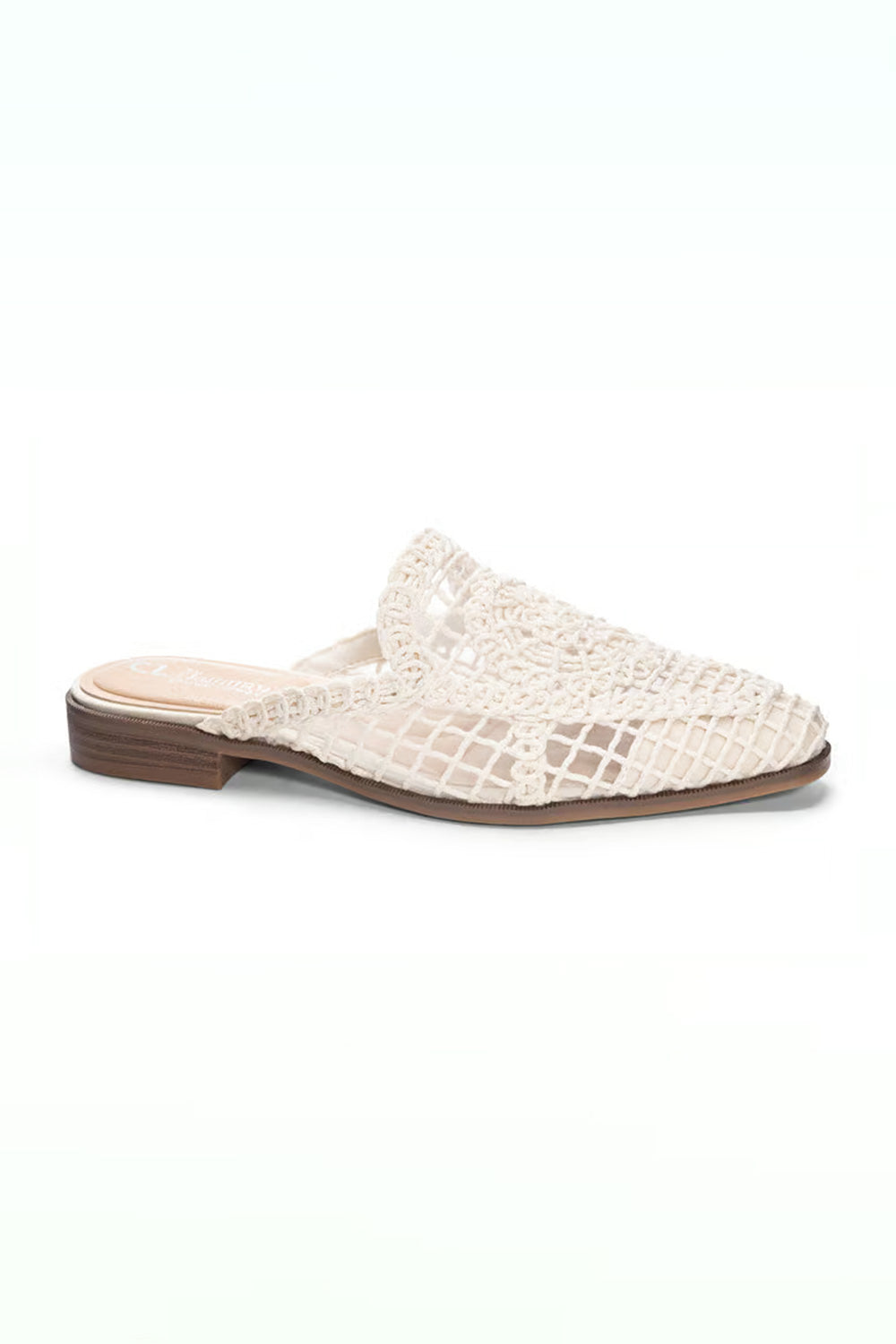 Chinese laundry white mules online