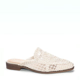 Dirty Laundry Sunrise Crochet Mules for Women in Natural