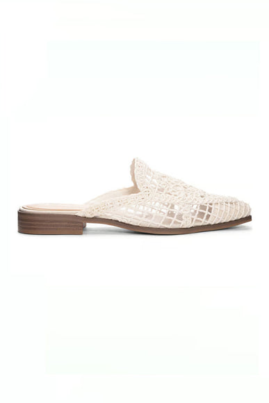 Dirty Laundry Sunrise Crochet Mules for Women in Natural