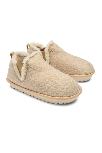 Cobian Booties for Women in Cream 