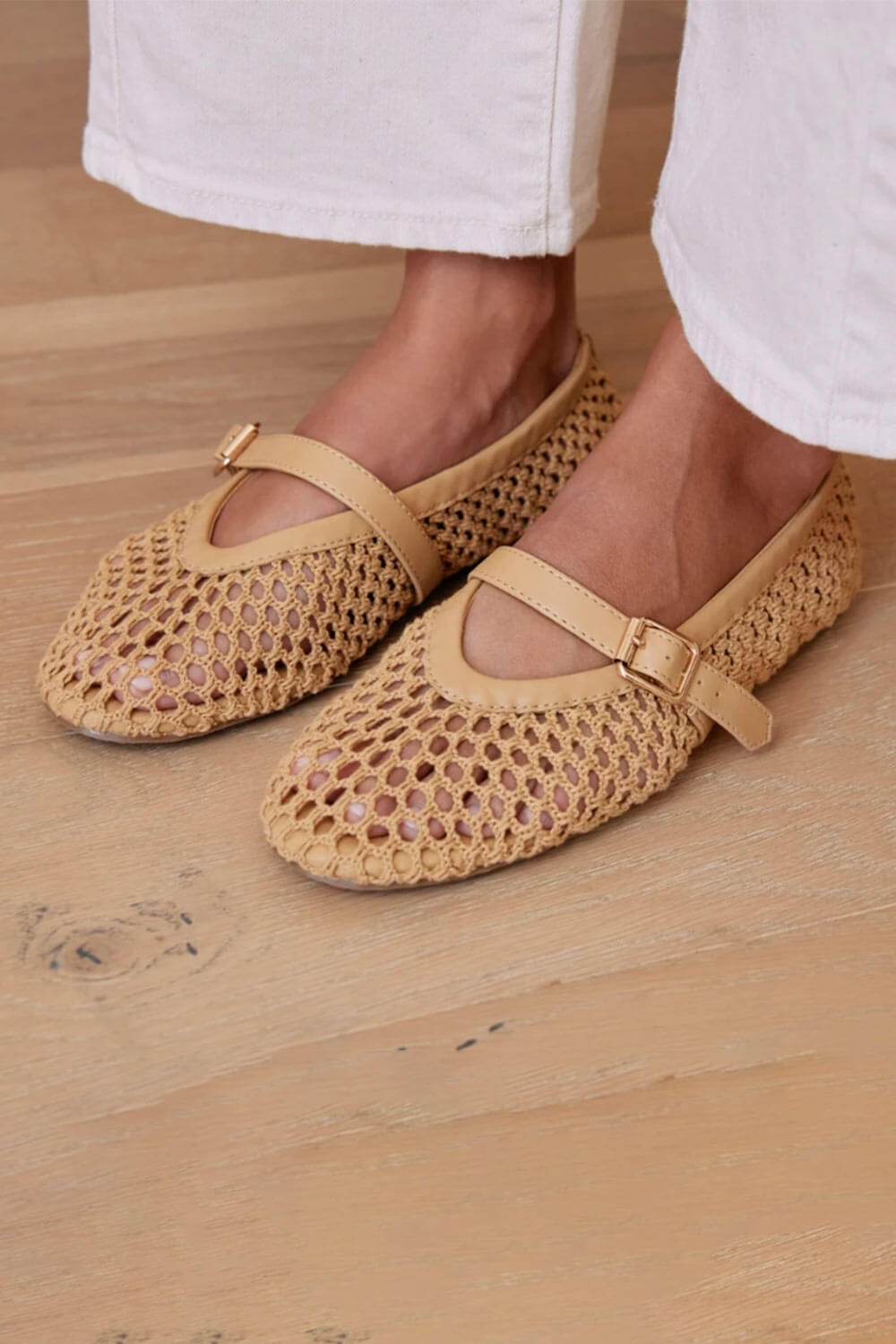 Mesh flats online