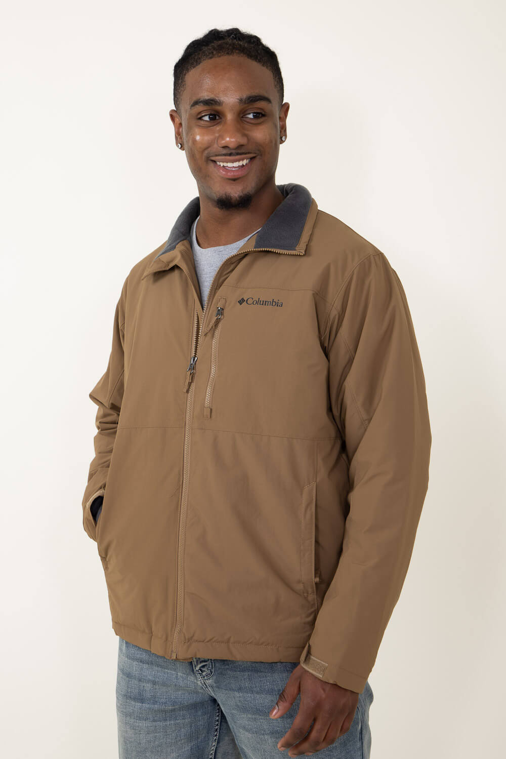 Columbia men's utilizer jacket sale