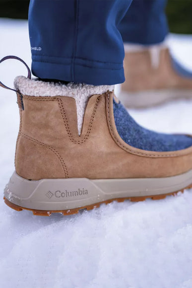 Columbia Landroamer Cozy Booties for Women in Elk