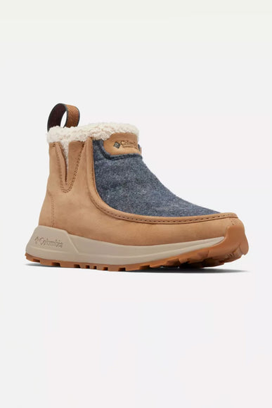 Columbia Landroamer Cozy Booties for Women in Elk