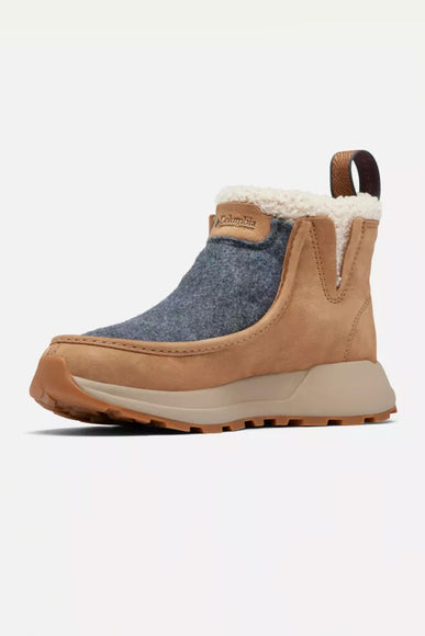 Columbia Landroamer Cozy Booties for Women in Elk