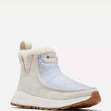 Columbia Landroamer Cozy Booties for Women in Dark Stone Sea Salt