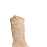 Dirty Laundry Josea Western Boots for Women in Natural