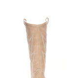 Dirty Laundry Josea Western Boots for Women in Natural