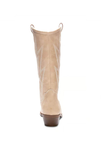 Dirty Laundry Josea Western Boots for Women in Natural