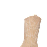 Dirty Laundry Josea Western Boots for Women in Natural