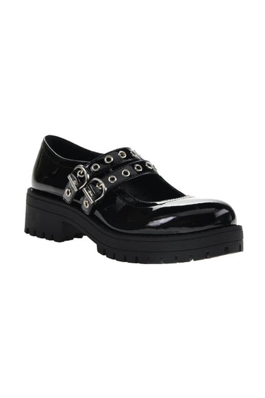 Chinese Laundry Vagabond Mary Janes Shoes for Women in Black