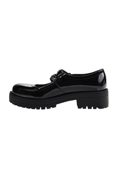 Chinese Laundry Vagabond Mary Janes Shoes for Women in Black