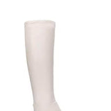 Dirty Laundry Veelo Knee High Boots for Women in Cream