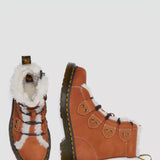 Dr. Martens 1460 Ghillie for Women in Tan