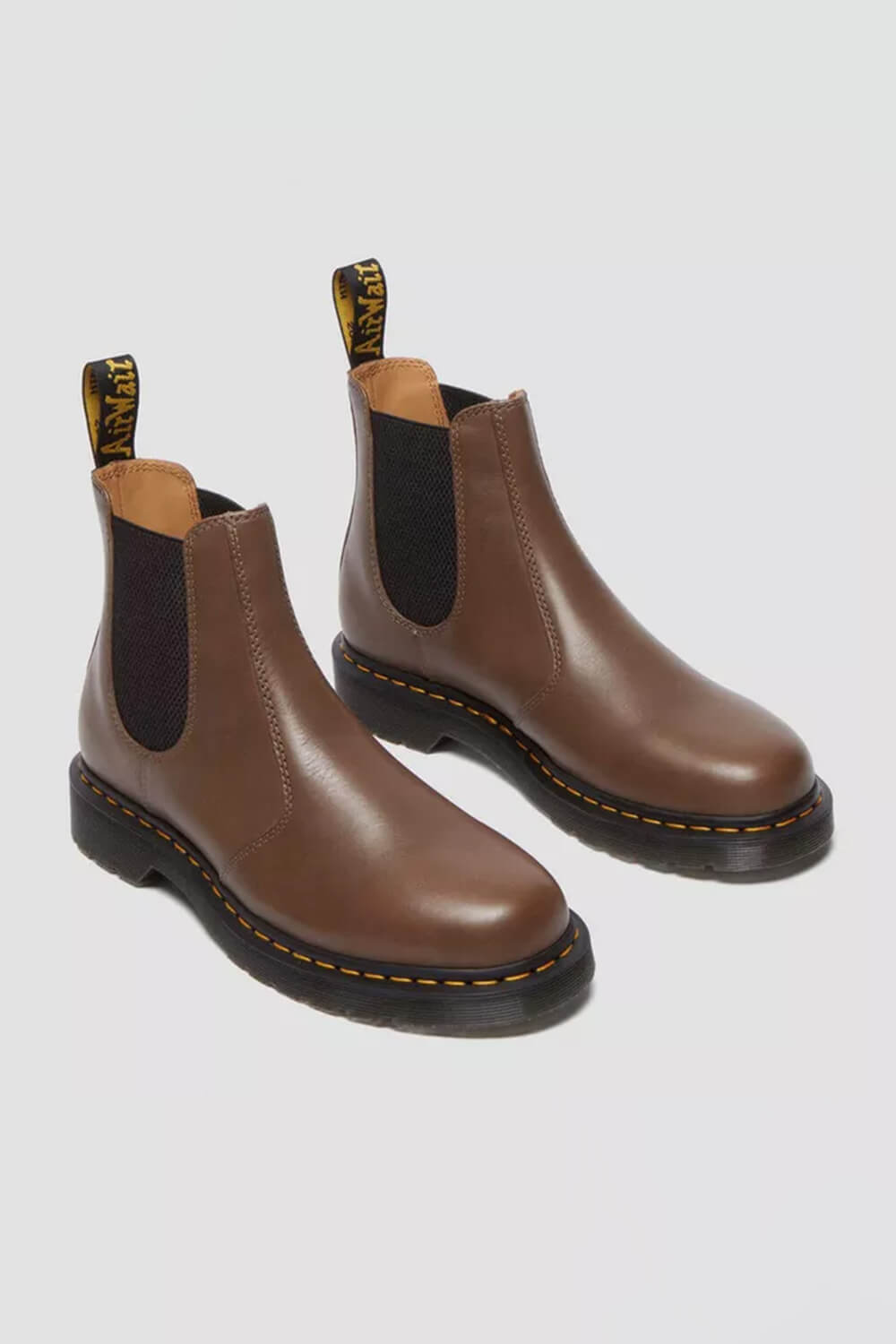 Khaki dr martens on sale