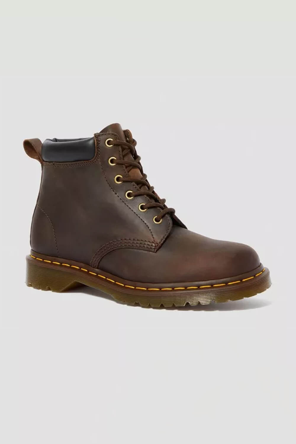 Dr. Martens 939 Ben Boot Dark Brown Crazy Horse Mid Boots Men