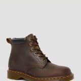 Dr. Martens 939 Ben Boot Crazy Hours in Dark Brown