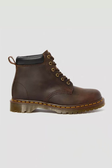 Dr. Martens 939 Ben Boot Crazy Hours in Dark Brown