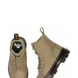 Dr. Martens Combs W Boots for Women in Olive Green