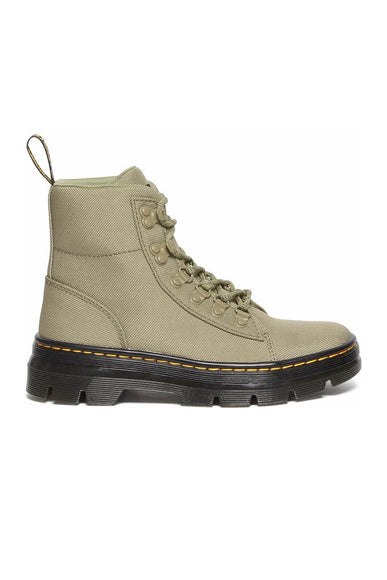 Dr. Martens Combs W Boots for Women in Olive Green