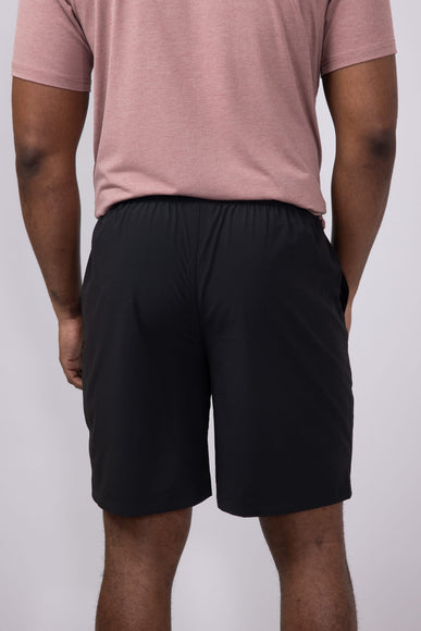 Free Fly Breeze 8" Shorts for Men in Black