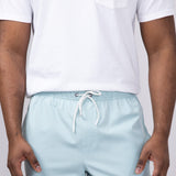 Free Fly Reverb 8" Shorts for Men in Ocean Mist