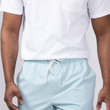 Free Fly Reverb 8" Shorts for Men in Ocean Mist