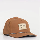 Free Fly Wave Performance Hat for Men in Canyon Clay