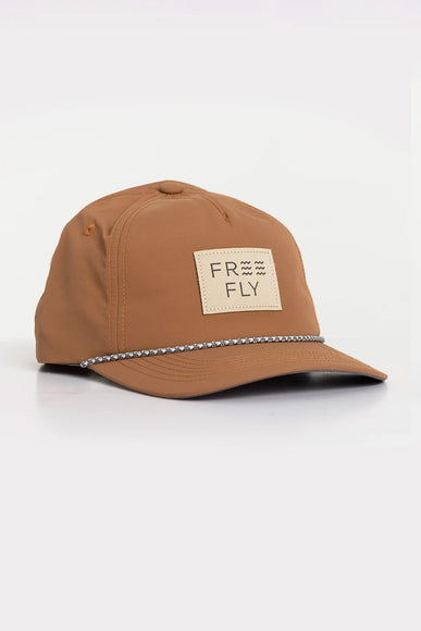 Free Fly Wave Performance Hat for Men in Canyon Clay