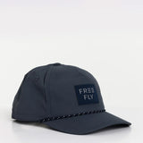 Free Fly Wave Performance Hat for Men in Storm Cloud