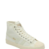 Gola Coaster High-Top Sneakers for Women in White