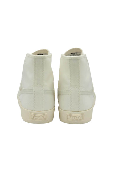 Gola Coaster High-Top Sneakers for Women in White