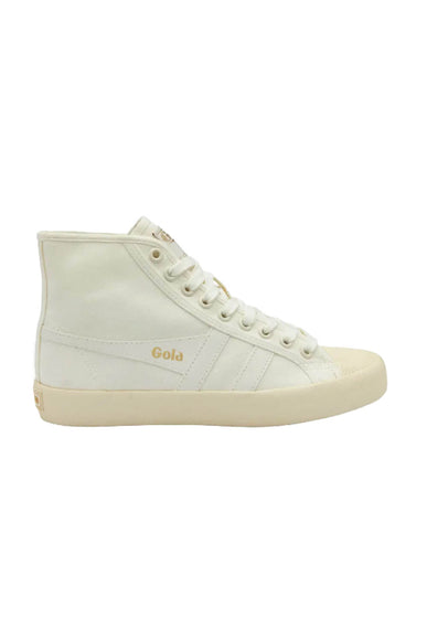 Gola Coaster High-Top Sneakers for Women in White