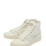 Gola Coaster High-Top Sneakers for Women in White