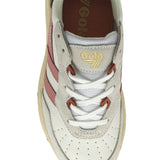 Gola Classics Saturn Sneakers for Women in White/Coral Pink/Khaki 