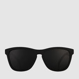 goodr A Unicorn Calamity OG Sunglasses in Black