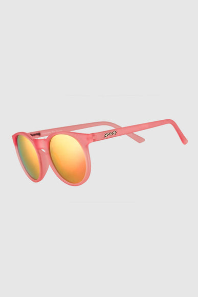 Goodr Influencers Pay Double Sunglasses in Pink