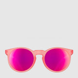 Goodr Influencers Pay Double Sunglasses in Pink