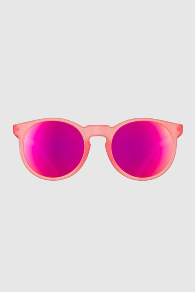 Goodr Influencers Pay Double Sunglasses in Pink