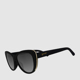 Goodr It's Noir, Darling Sunglasses in Black